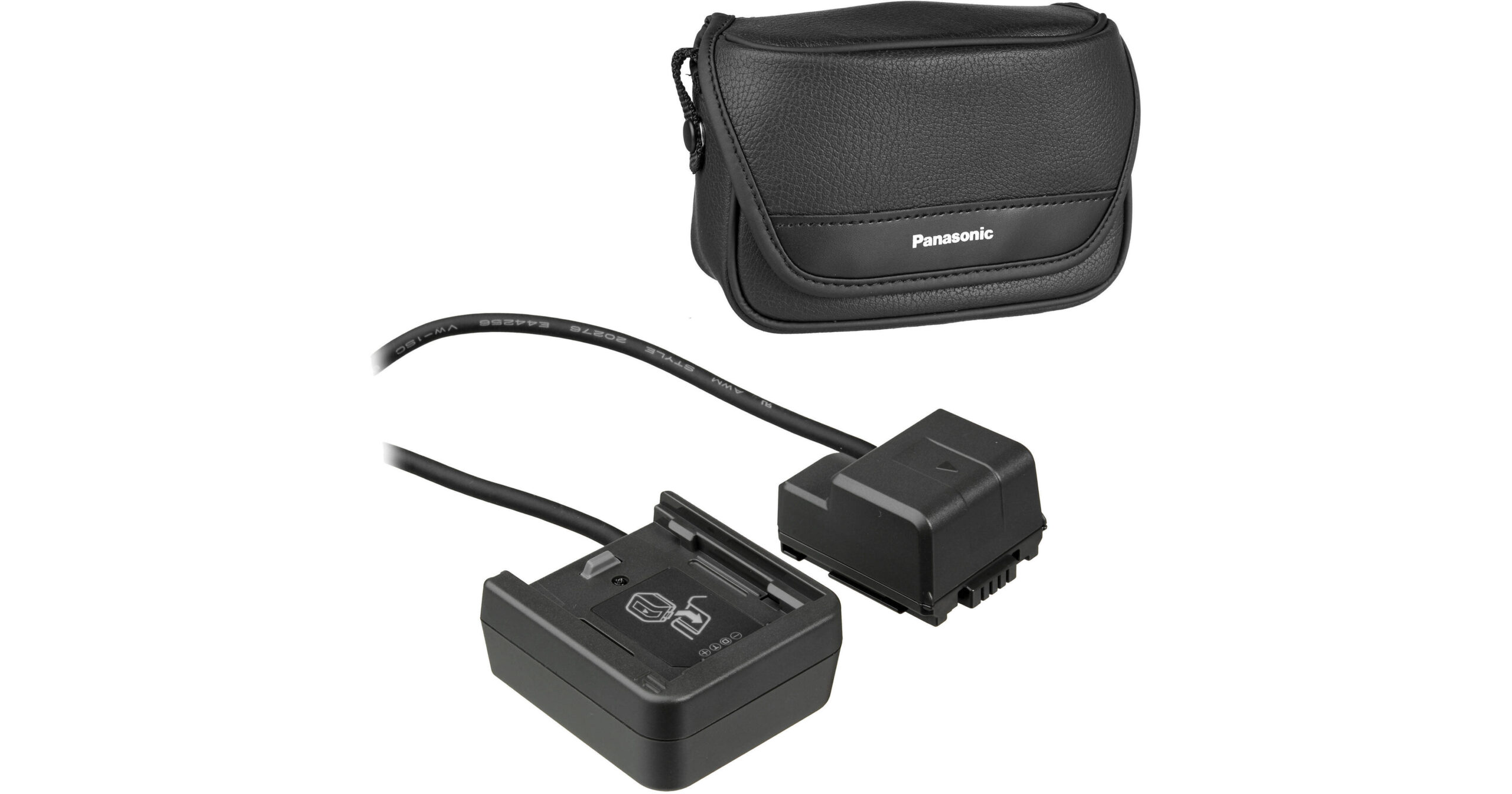 ADAPTADOR DE AC PARA CAMARA PANASONIC.